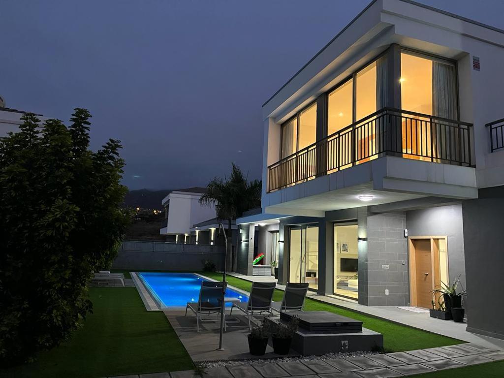 Villa Boutique La Quinta Santa Úrsula Exterior foto
