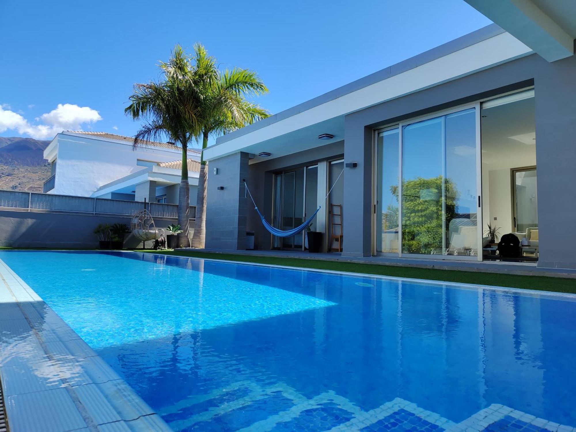 Villa Boutique La Quinta Santa Úrsula Exterior foto