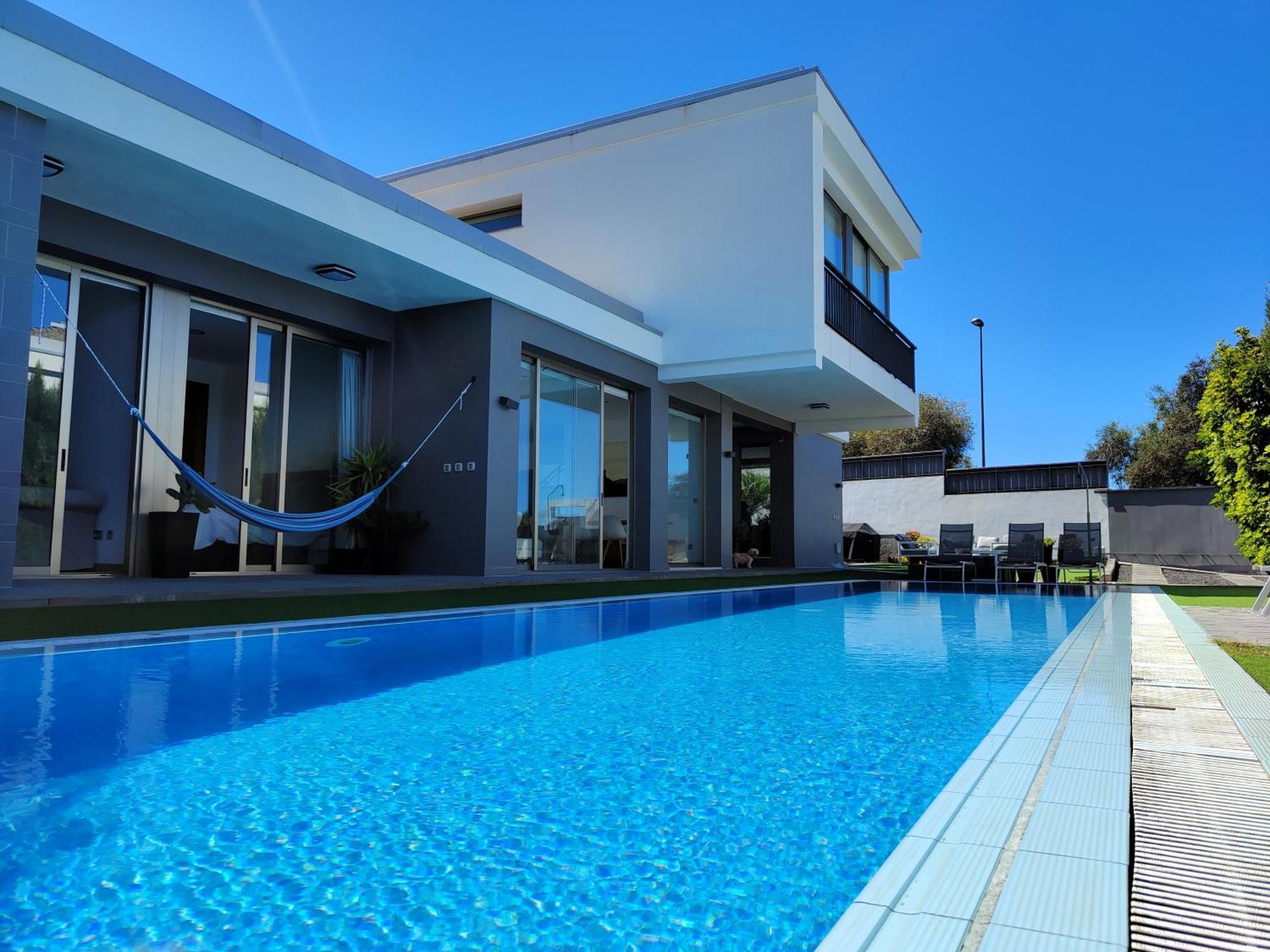 Villa Boutique La Quinta Santa Úrsula Exterior foto