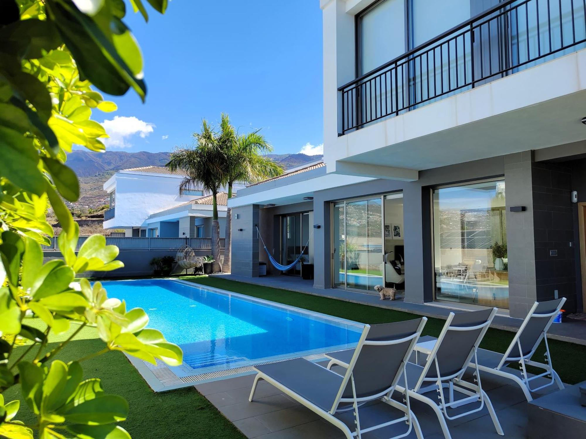 Villa Boutique La Quinta Santa Úrsula Exterior foto