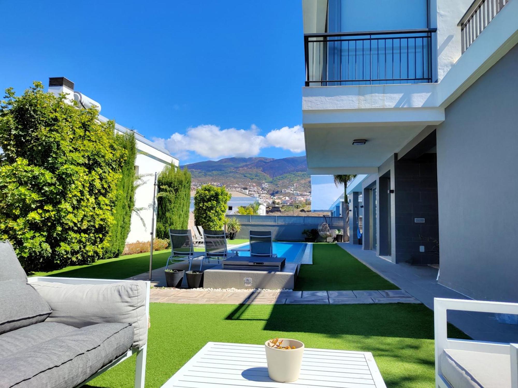Villa Boutique La Quinta Santa Úrsula Exterior foto