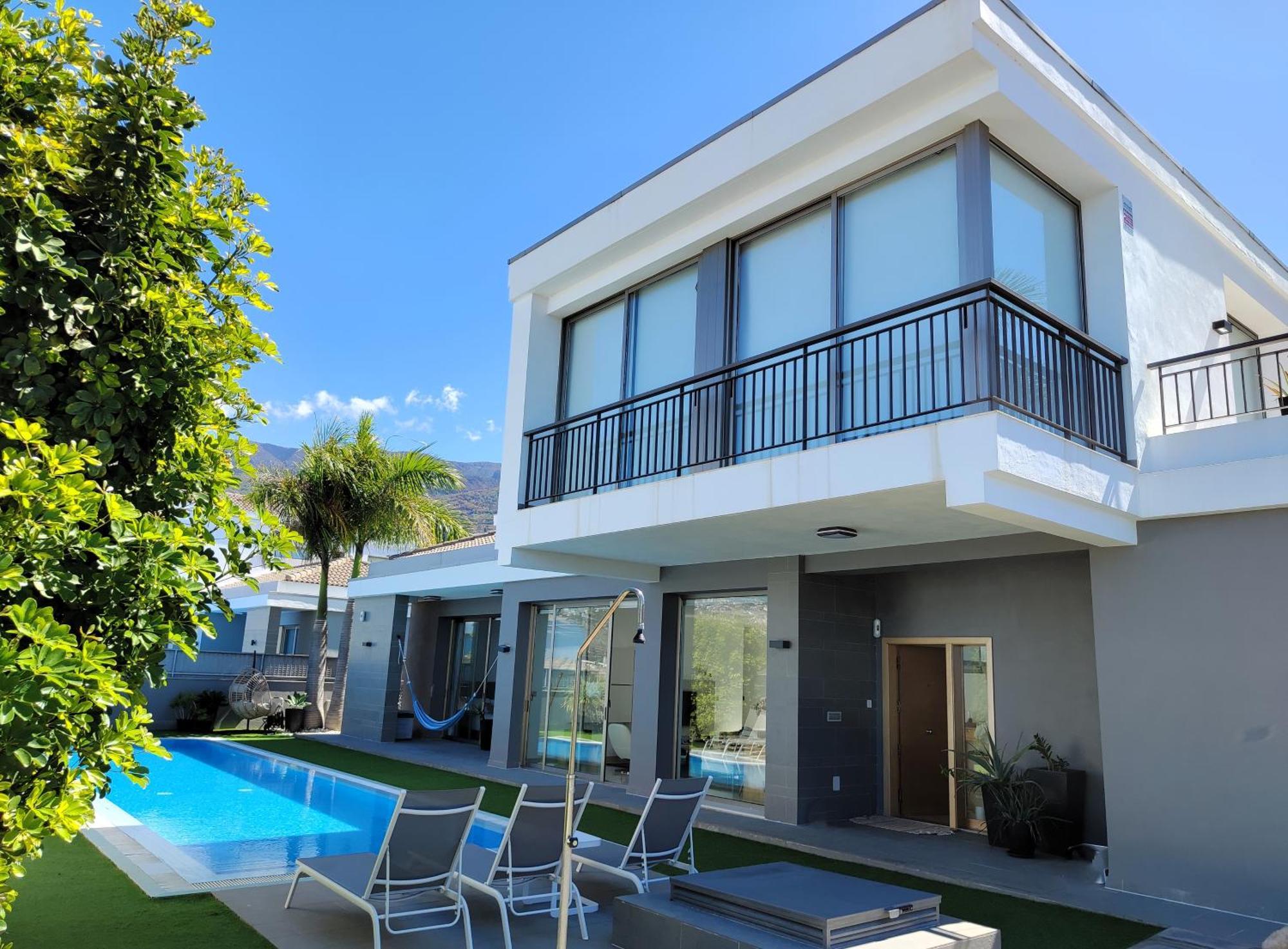 Villa Boutique La Quinta Santa Úrsula Exterior foto