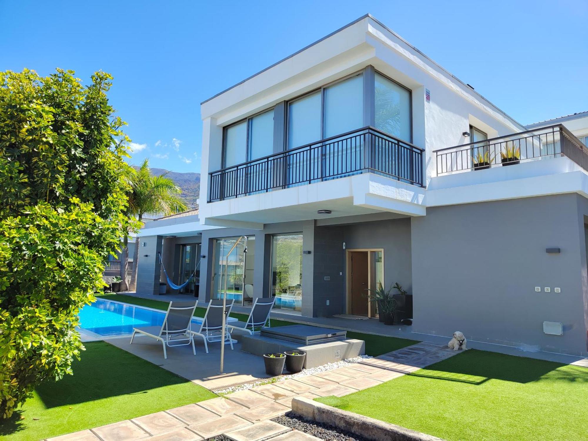 Villa Boutique La Quinta Santa Úrsula Exterior foto
