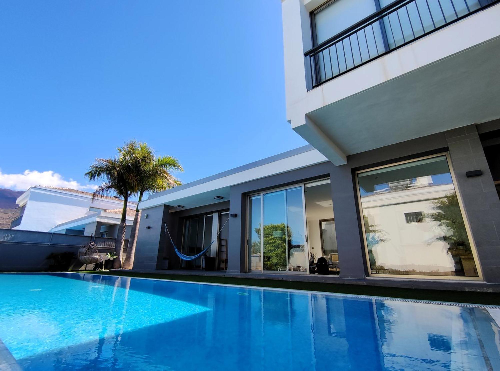 Villa Boutique La Quinta Santa Úrsula Exterior foto